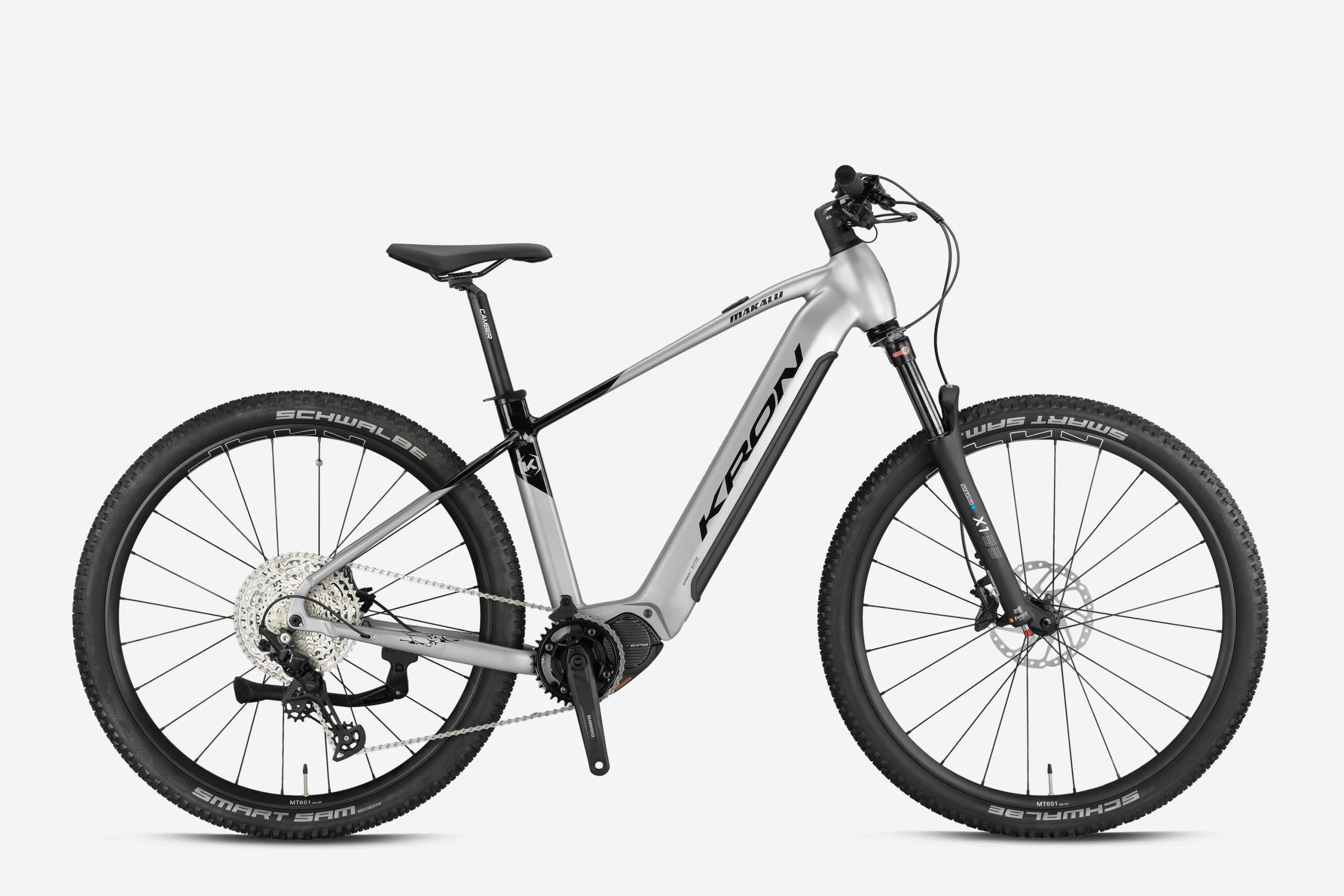 MAKALU - 29" - MTB 17' - 12 Vites - Elektrikli - H.Disc - Ma