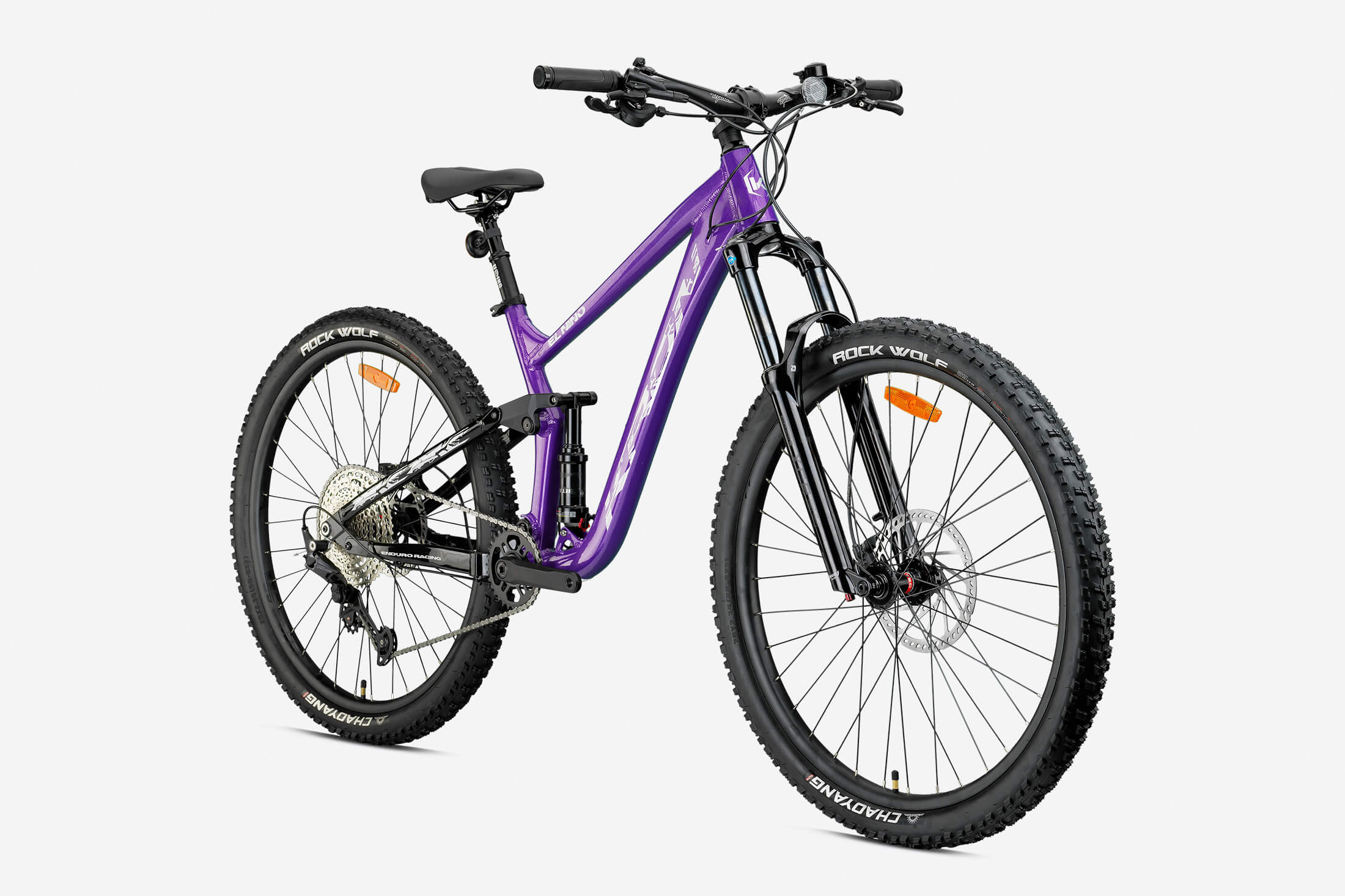 EL NINO - 29" MTB Full Sus. - 425mm - 11 Vites HD