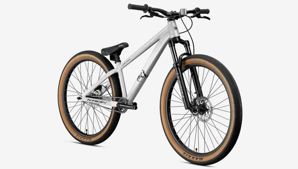 JUMPER - 26" - C-Polish - Siyah - Single Speed - H.Disc - 1
